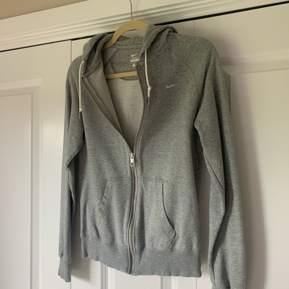 Nike Zip-Up Hoodie